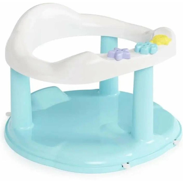 Стульчик для купания Альтернатива М6069 (голубой)