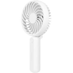 Вентилятор портативный Rombica Flow Handy Fan V White