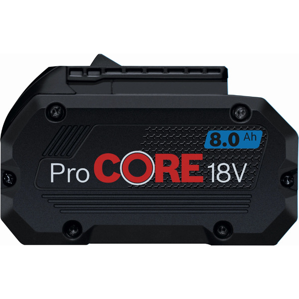 Аккумулятор для электроинструмента Bosch ProCORE18V 8.0Ah Professional 1.600.A01.6GK