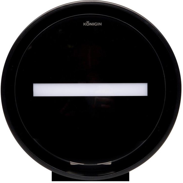 Кухонная вытяжка Konigin Ester 31 (черный/черное стекло)