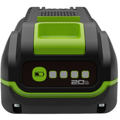 Аккумулятор Greenworks G40HP2 2958407 (40В/2 Ач)