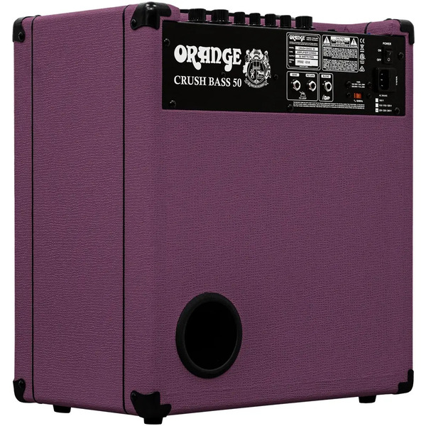 Комбоусилитель Orange Crush Bass 50 Glenn Hughes