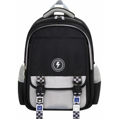 Рюкзак BRAUBERG Original black 272066