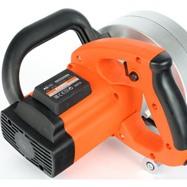 Штроборез PATRIOT AG 100