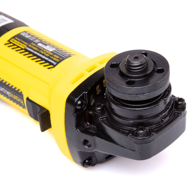 Углошлифмашина Hanskonner HAG9012TES