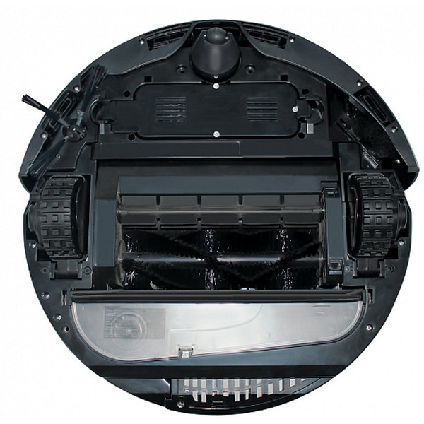 Робот-пылесос Endever Sky-Robot 77 (серый/черный)