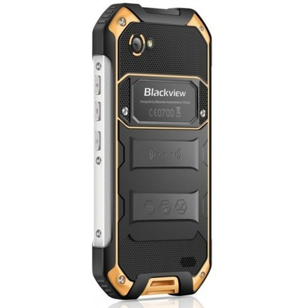 Смартфон Blackview BV6000S, желтый