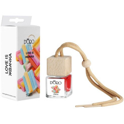 Автопарфюм Gamma D'ORO Love is (жвачка), 10мл