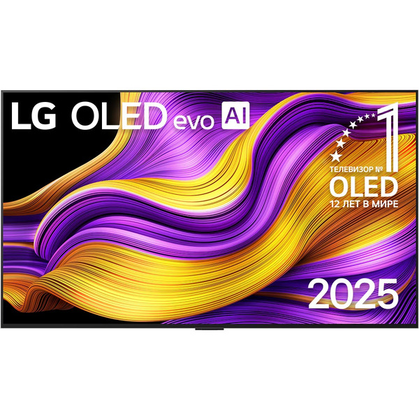Телевизор LG OLED55G5RLA