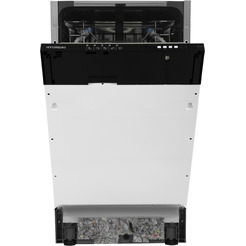 Встраиваемая посудомоечная машина Hyundai HBD 451