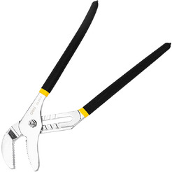 Клещи переставные Deli EDL2616