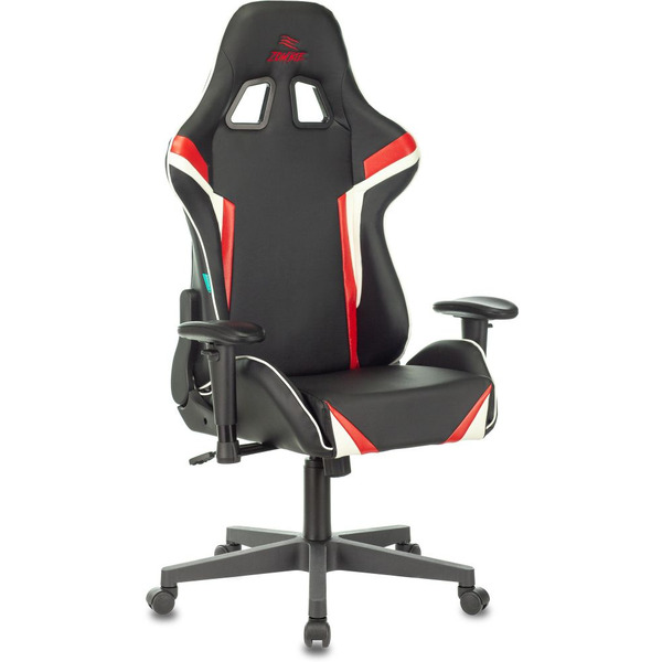 Кресло Zombie Viking Z4 (черный/красный)