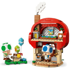 Конструктор Lego Super Mario Вечеринка в доме Жабы 72041