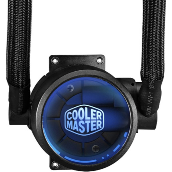 Кулер для процессора Cooler Master MasterLiquid Pro 240 Mly-D24M-A20MB-R1