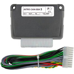 Адаптер рулевого управления магнитолой Incar CAN-SBA3