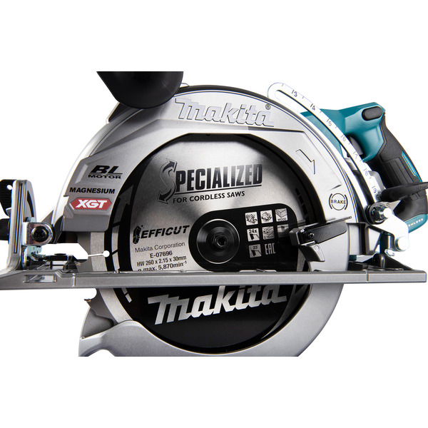 Циркулярная пила Makita RS002GZ (без АКБ)