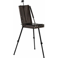 Этюдник BRAUBERG Art Premiere 191757 (кофейный)