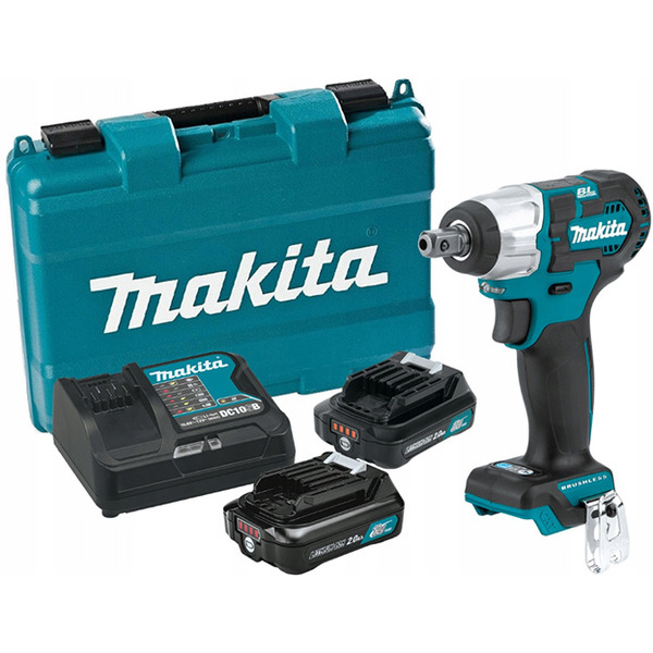 Гайковерт Makita TW 160 DWAE