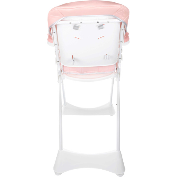 Стульчик для кормления Martin noir VECTOR Pink flower
