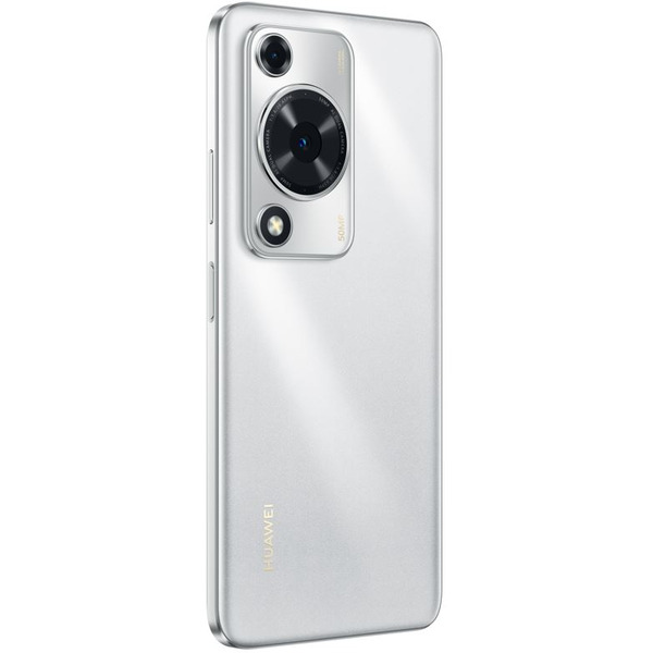 Смартфон HUAWEI nova Y63 GFY-LX1 4GB/128GB (серебристый)