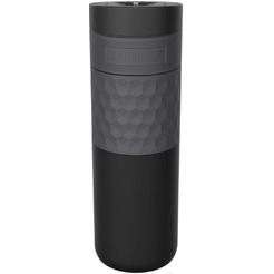 Термокружка Kambukka Etna Grip Black Steel 11-01010 (500мл)