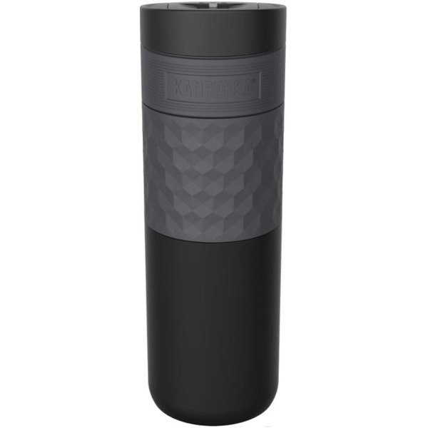 Термокружка Kambukka Etna Grip Black Steel 11-01010 (500мл)