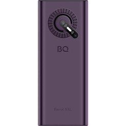 Мобильный телефон BQ 3598 Barrel XXL (черный/фиолетовый)