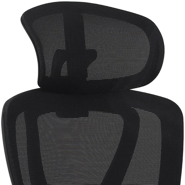 Кресло компьютерное EVOLUTION LX 2 Fabric Black