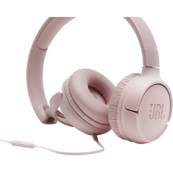 Наушники JBL Tune 500 (розовый)