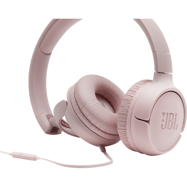 Наушники JBL Tune 500 (розовый)