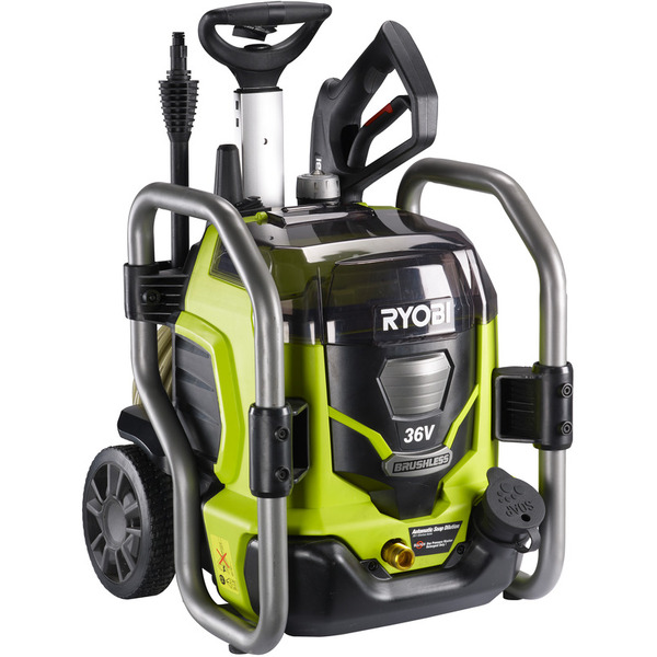 Мойка высокого давления Ryobi RPW36120HI (5133002832)