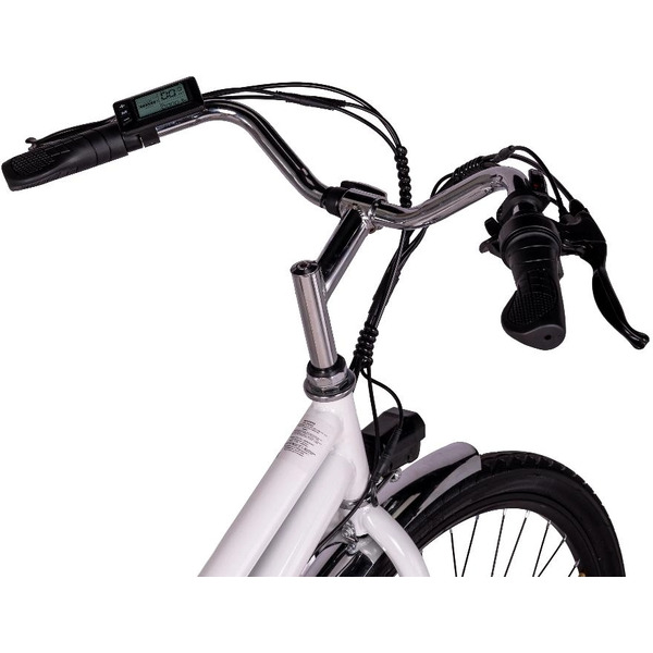 Электровелосипед ACID E-Lite Pearl (17")