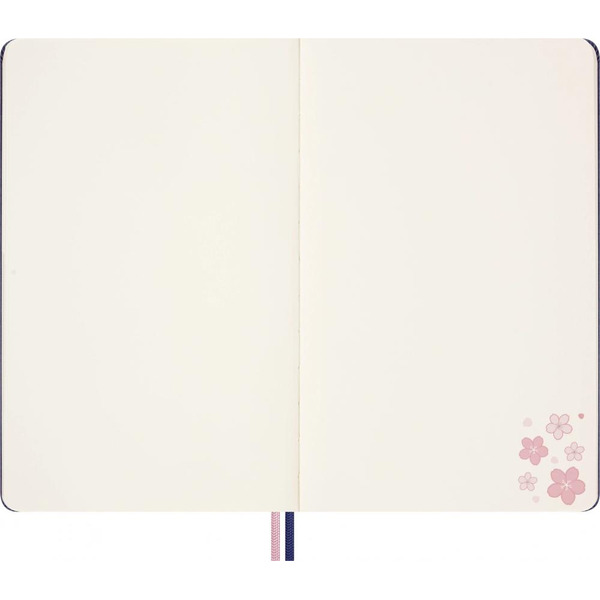 Блокнот Moleskine LIMITED EDITION SAKURA LESU08QP062