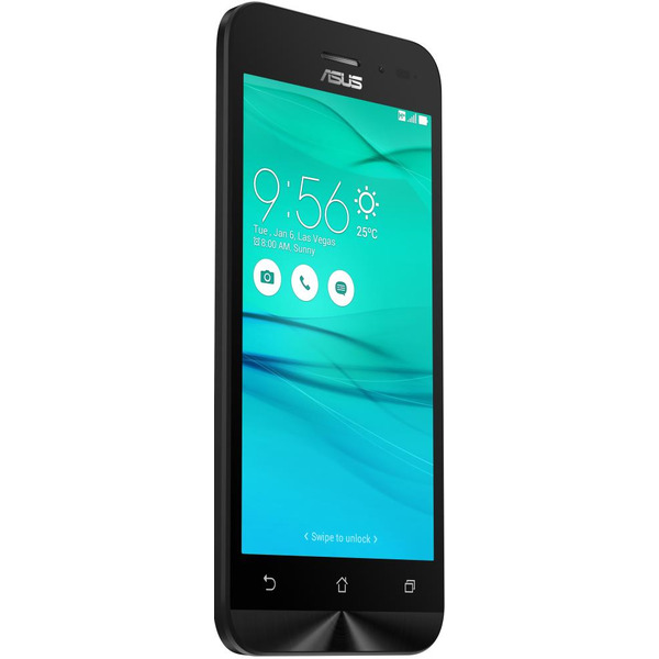 Смартфон ASUS Zenfone Go ZB452KG Black