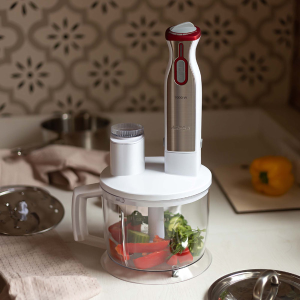 Кухонный комбайн ARESA AR-1702