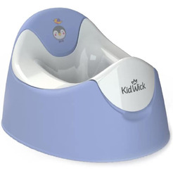 Детский горшок Kidwick Трио KW090501 (фиолетовый)