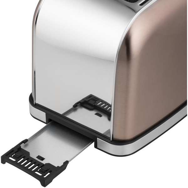 Тостер MAUNFELD MF-821BZ