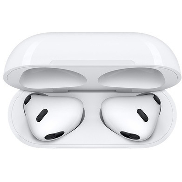 Наушники Apple AirPods 3 Lightning (MPNY3ZA/A)