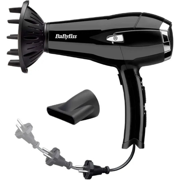 Фен BaByliss D374E