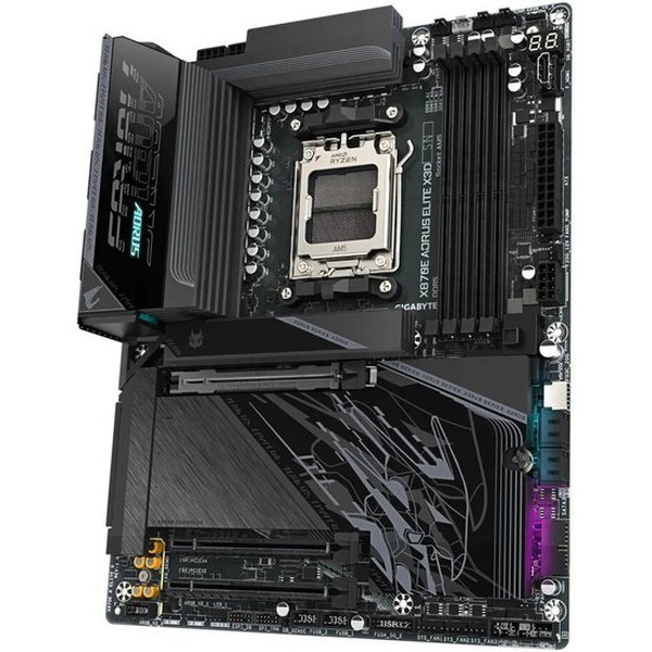 Материнская плата Gigabyte X870E Aorus Elite X3D