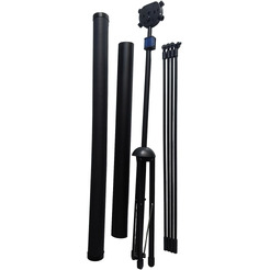 Экран CACTUS X-type CS-PSTX-112X199