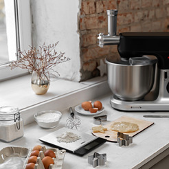 Кухонные весы Aresa AR-4314