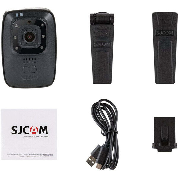 Экшен-камера SJCAM A10 Body Cam