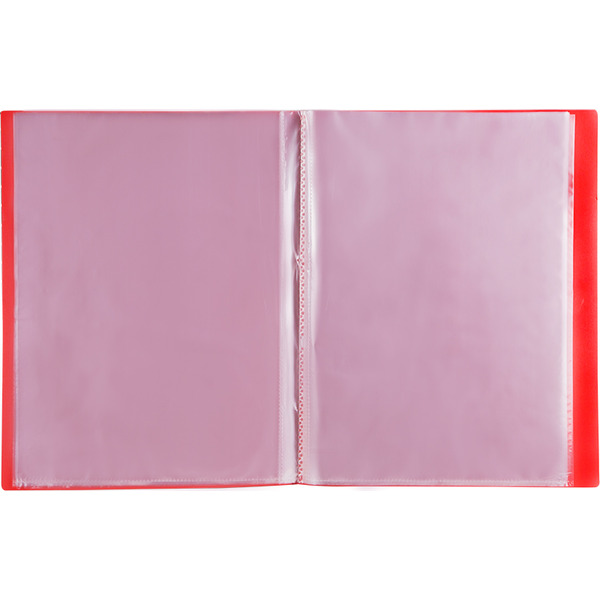 Папка с 20 вкладышами BERLINGO "Standard", А4 (MT2426)