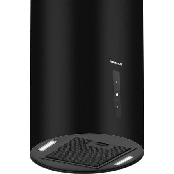 Кухонная вытяжка Weissgauff Tubus 1400 Black Edition