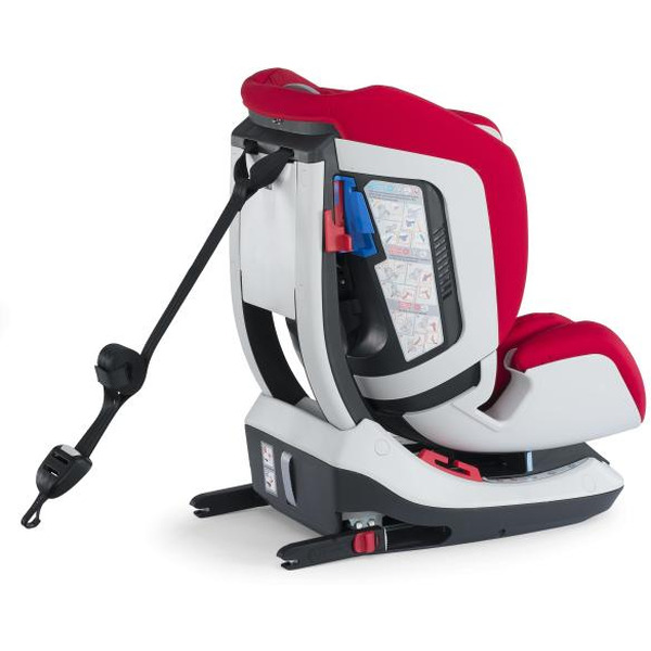 Детское автокресло CHICCO Seat Up 012 Red