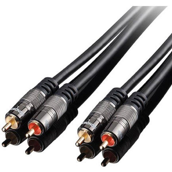 Кабель Sonorous 2RCA-2RCA