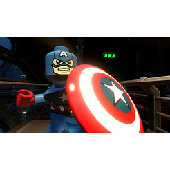 Игра LEGO Marvel Super Heroes 2 для PlayStation 4