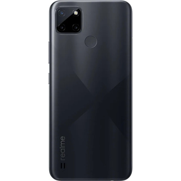 Смартфон Realme C21Y RMX3261 4GB/64GB (черный)