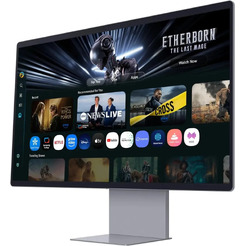 Монитор Samsung Smart Monitor M9 LS32FM902SIXCI